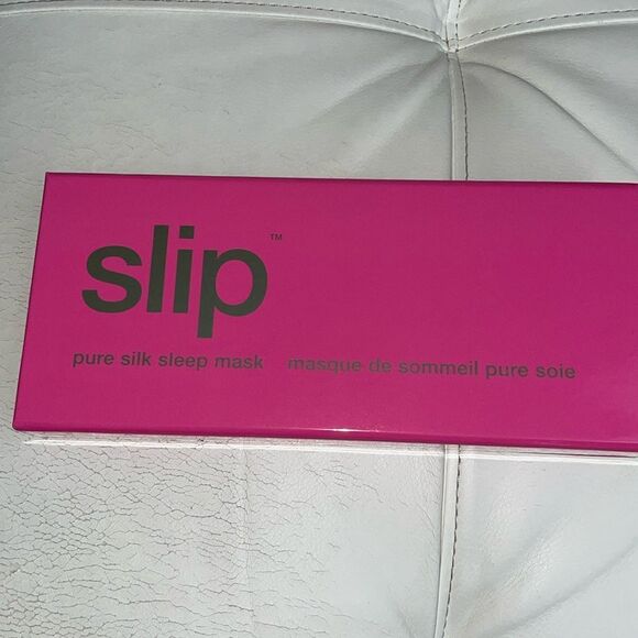NIB SLIP PURE SILK MASK Brand new never opened perfect EYE MASK - Picture 1 of 3